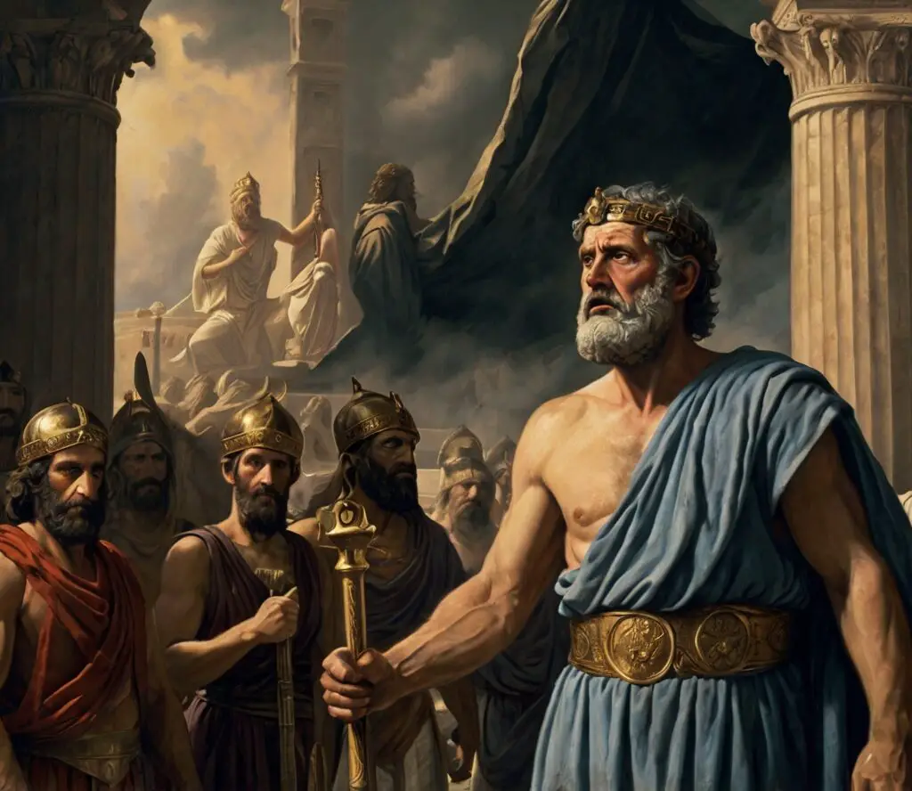 Oedipus Rex by Sophocles