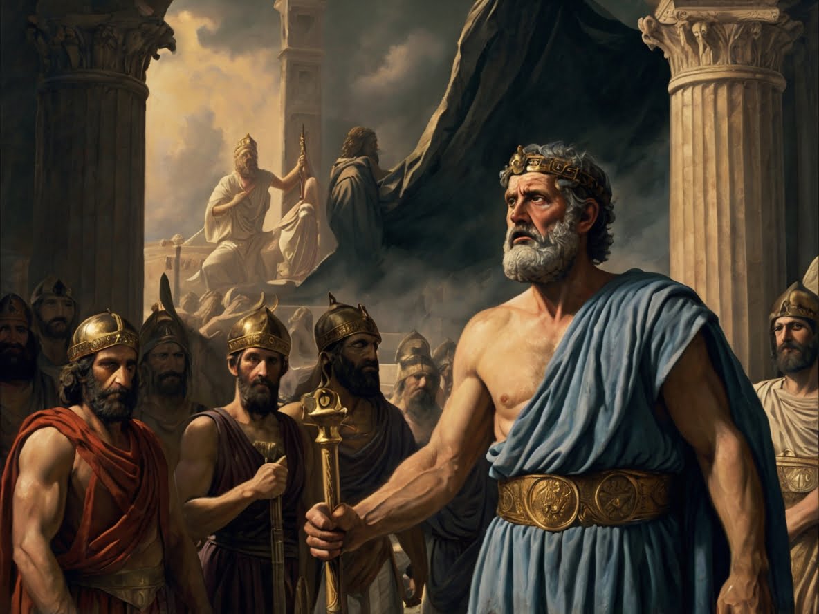 Oedipus Rex by Sophocles
