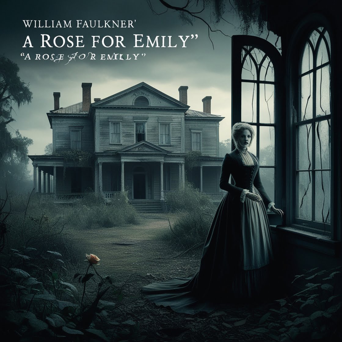 william faulkner's a rose for emily