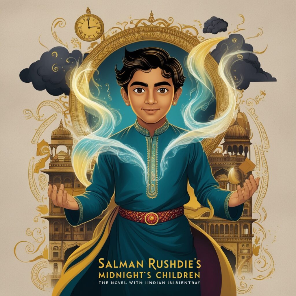 "Midnight’s Children" by Salman Rushdie: A Detailed Summary