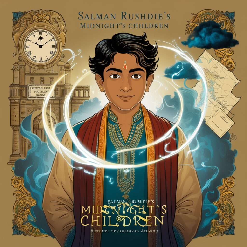 "Midnight’s Children" by Salman Rushdie: A Detailed Summary