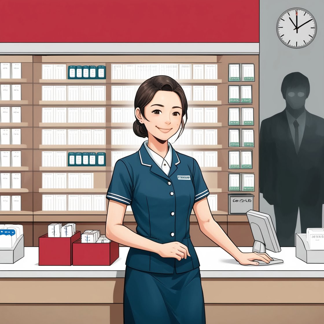 Summary of "Convenience Store Woman" by Sayaka Murata